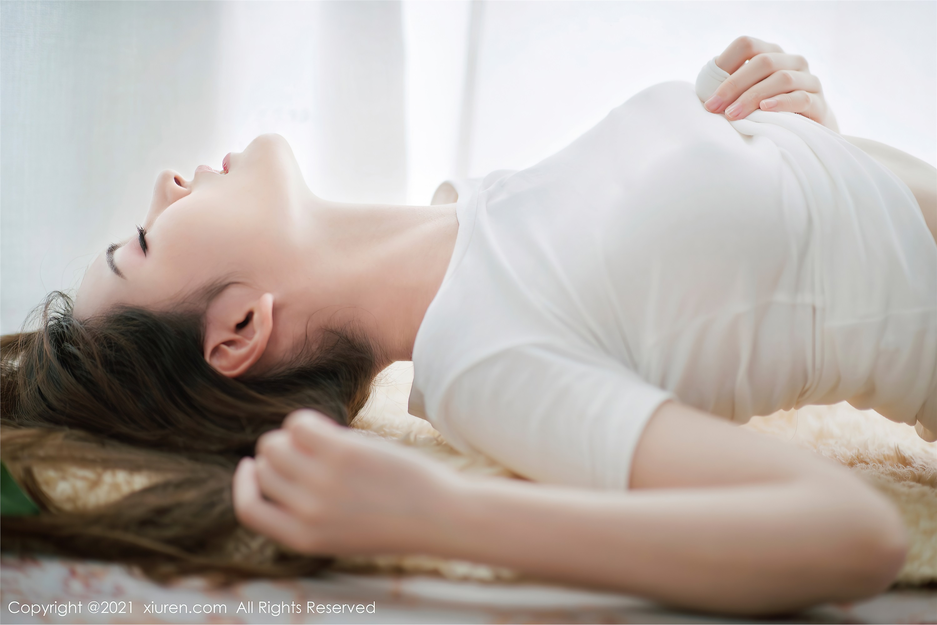 XiuRen秀人网  2021.04.28 No.3359 沈梦瑶